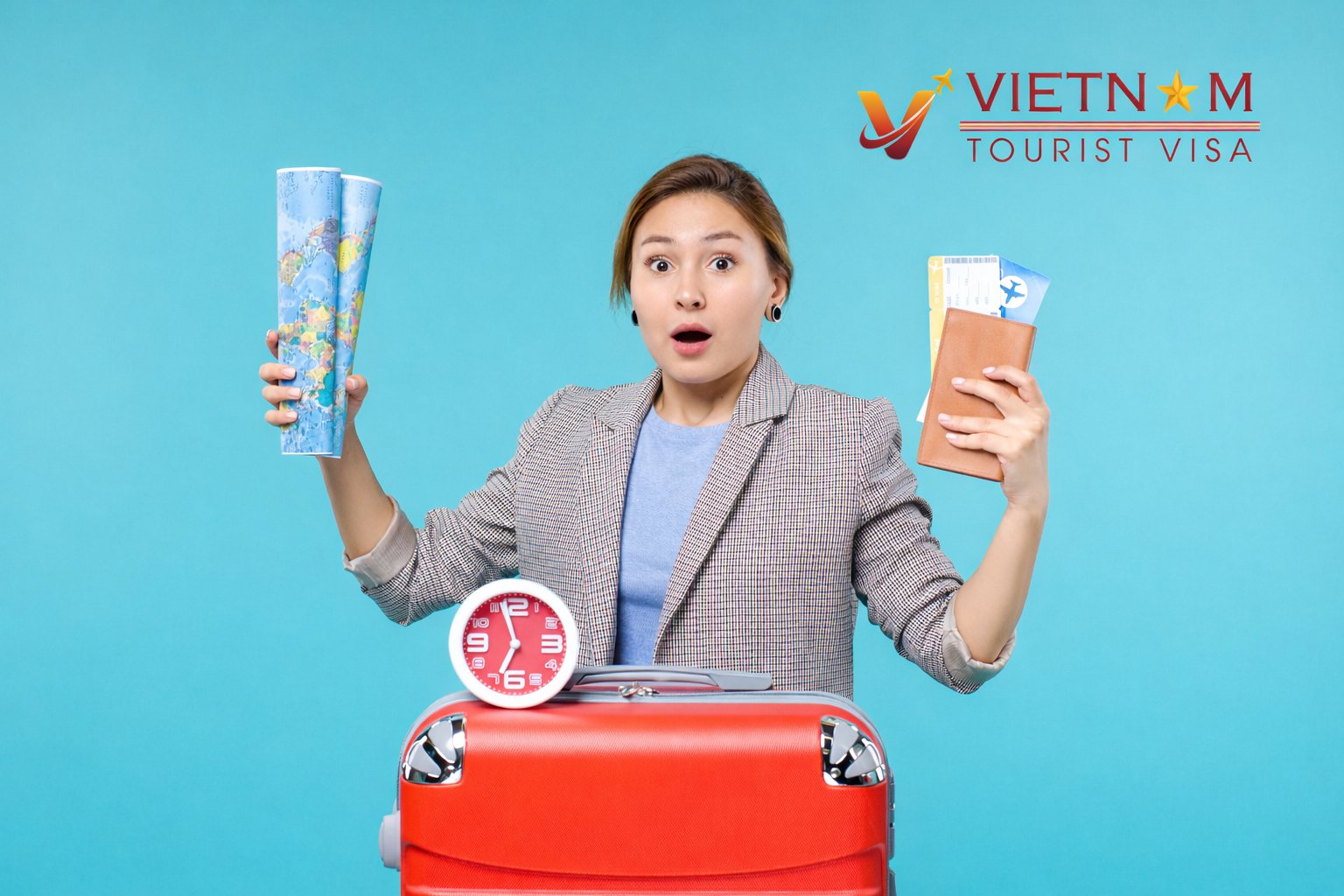 Urgent Vietnam Visa in 24 Hours – Step-by-Step Guide