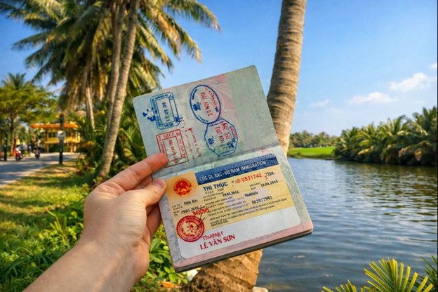 Vietnam Tourist Visa for Indians 2026 | Step-by-Step Process